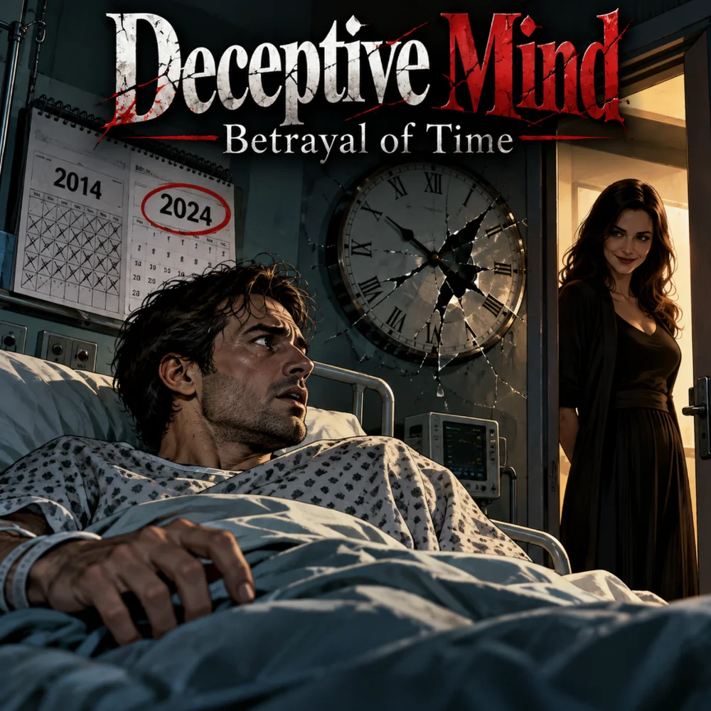 Deceptive Mind: Betrayal of Time title page