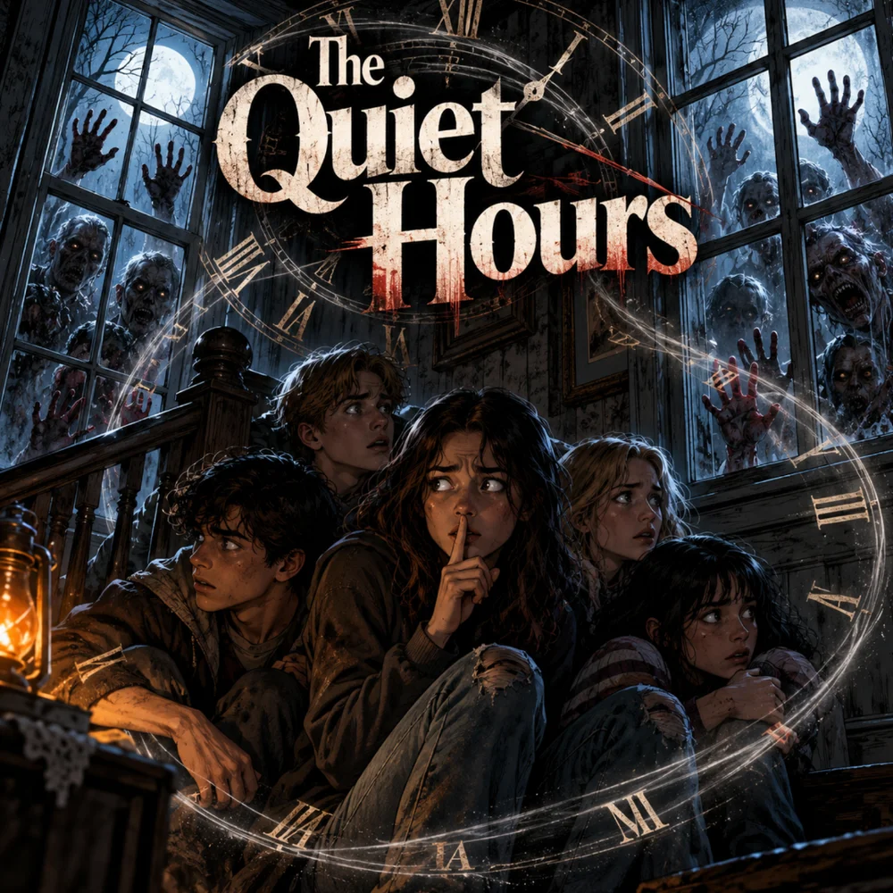 The Quiet Hours title page