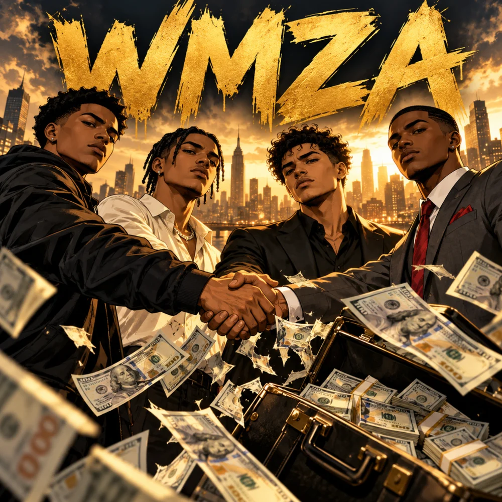 WMZA title page